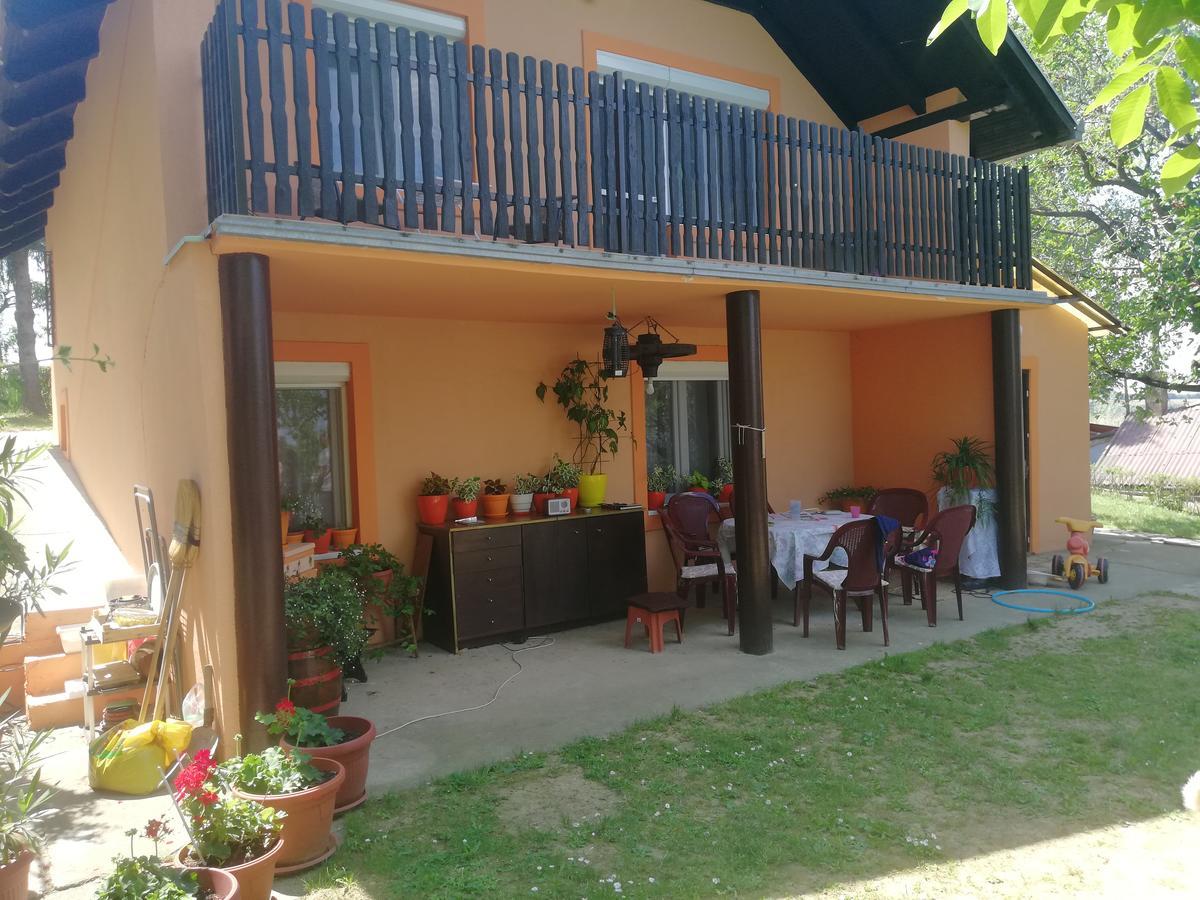 סרמסקי קרלובצ'י Guest House Jevtovic מראה חיצוני תמונה