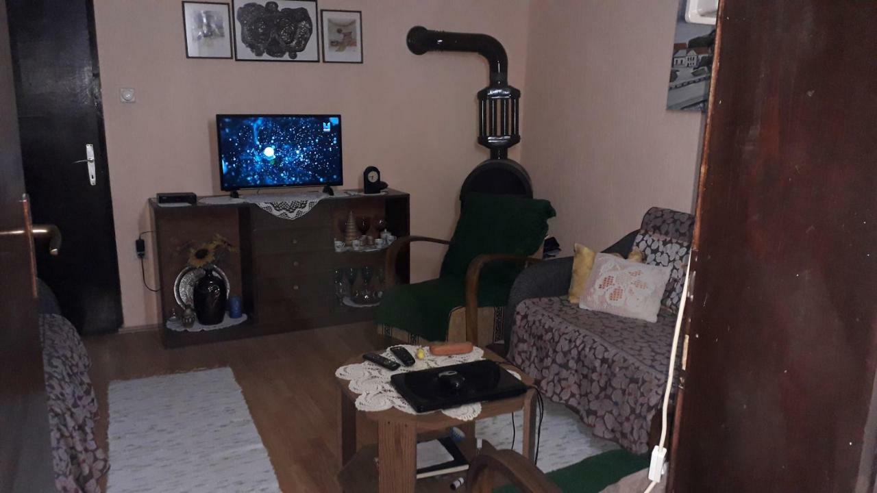 סרמסקי קרלובצ'י Guest House Jevtovic מראה חיצוני תמונה