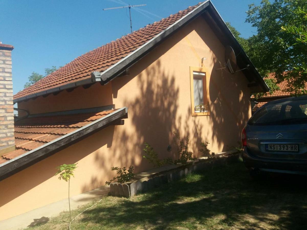סרמסקי קרלובצ'י Guest House Jevtovic מראה חיצוני תמונה